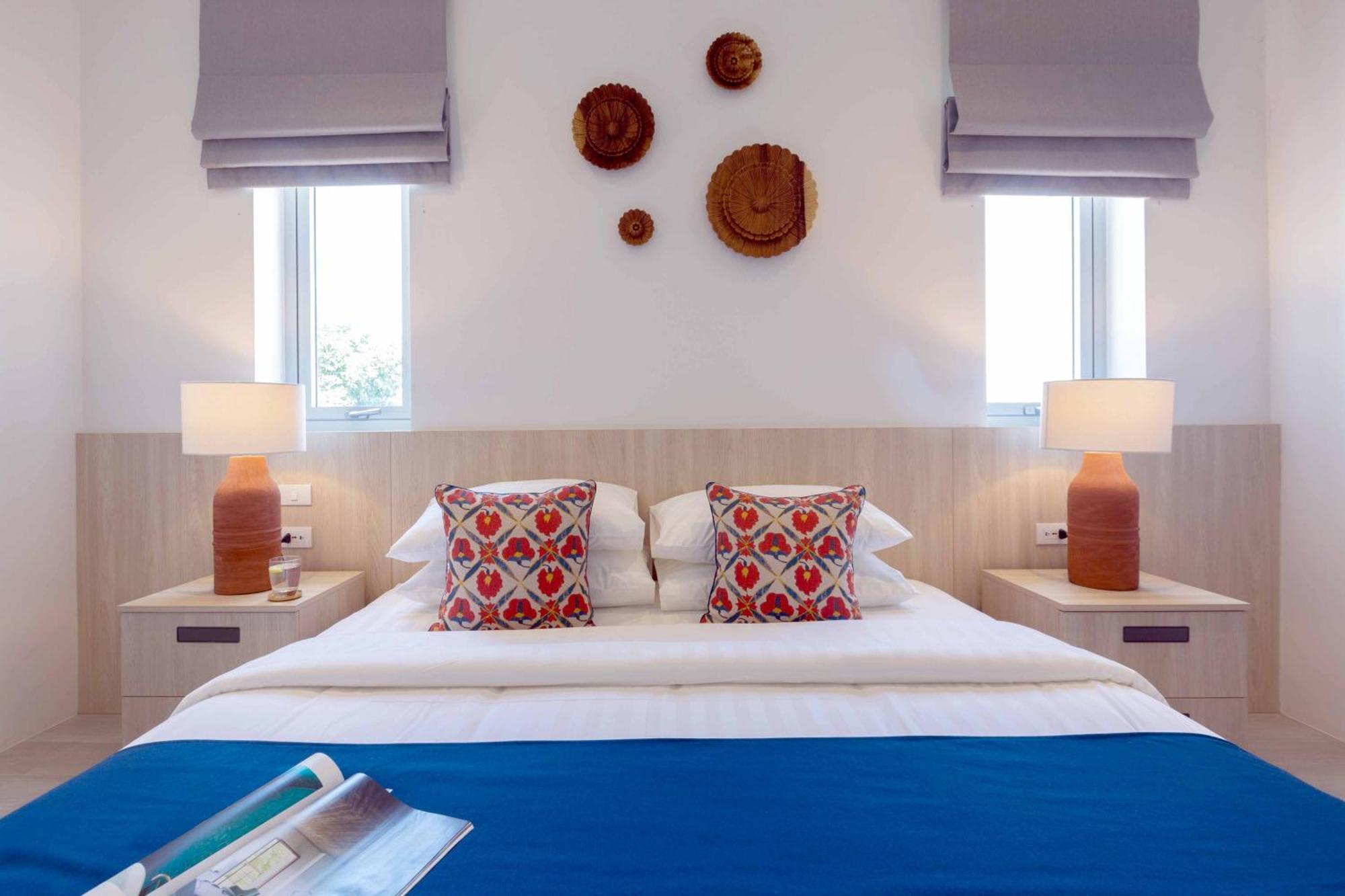 Sunset Estates - Samui Luxury Villas Choeng Mon Kültér fotó