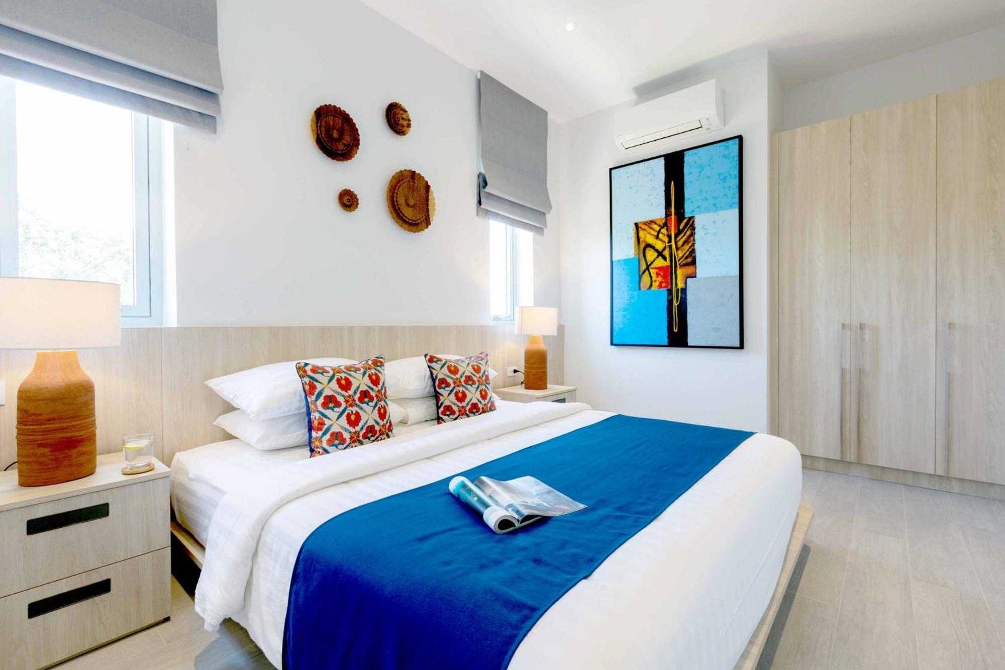 Sunset Estates - Samui Luxury Villas Choeng Mon Kültér fotó
