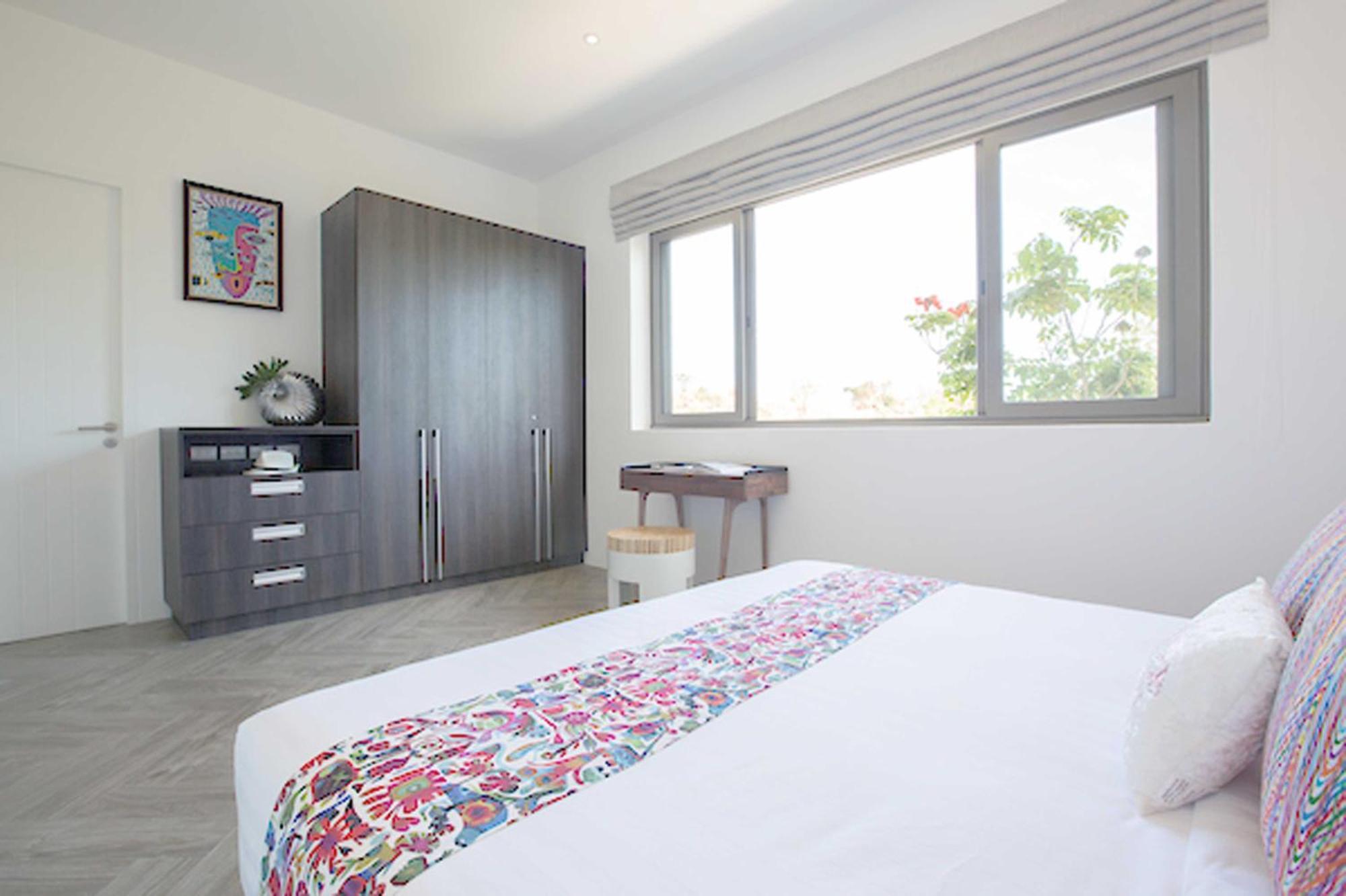 Sunset Estates - Samui Luxury Villas Choeng Mon Kültér fotó