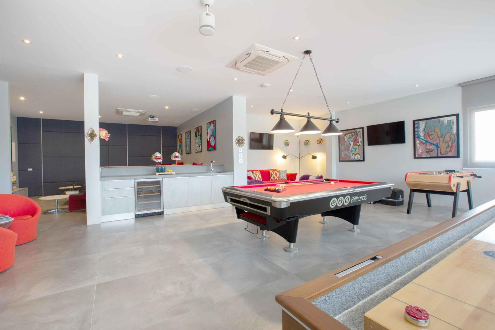 Sunset Estates - Samui Luxury Villas Choeng Mon Kültér fotó